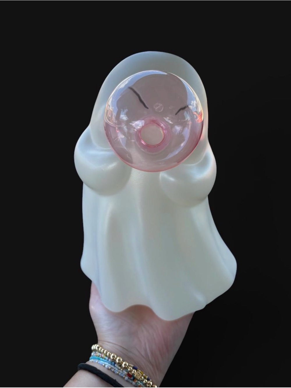 Bubble Ghost
